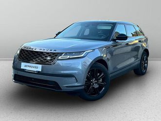 land rover range rover velar 2.0 i4 phev dynamic hse 4wd auto del 2021 usata a varese