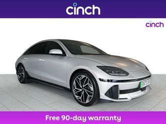 2024 - 168kw ultimate 77kwh 4dr auto