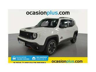 2.0mjt trailhawk 4x4 adlow aut. 125kw
