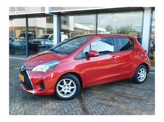 1.3 vvt-i aspiration automaat