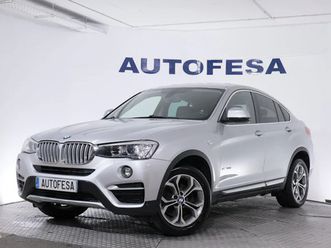 xdrive 20d xline 190cv auto 5p # navy,cuero,bixenon,