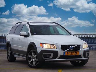 volvo xc70 3.0 t6 summum - facelift - netjes -