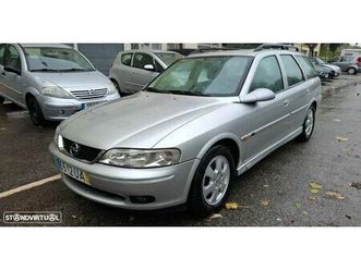 opel vectra caravan 1.6 elegance