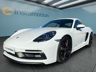 porsche 718 cayman gts 4.0 294 kw