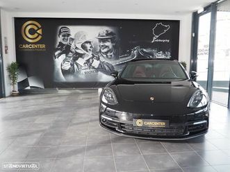 porsche panamera sport turismo 4 e-hybrid edition 10 anos