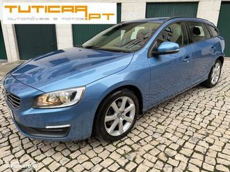 volvo v60 1.6 d2 drive kinetic start/stop