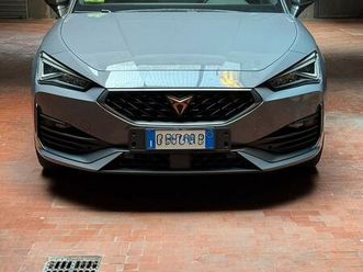 cupra leon 1.4 e-hybrid 245cv