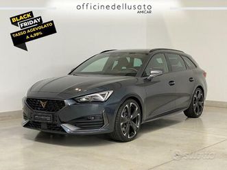 cupra leon sportstourer sportstourer 2.0 tsi 245cv