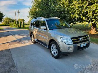 mitsubishi pajero 3.2