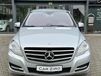 mercedes-benz r 350 cdi 4matic lang (amg line)