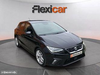 seat ibiza 1.0 tsi fr