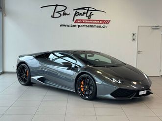 huracan lp610-4 coupé dct