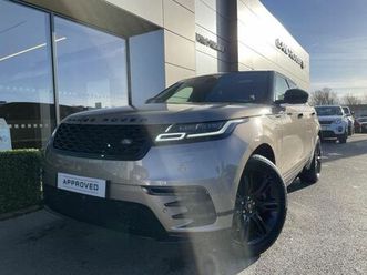 velar 2.0 p400e 404ch phev r-dynamic se