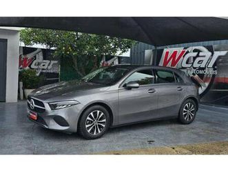 mercedes-benz classe a a 200 style aut.