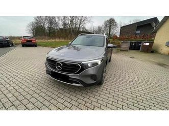 mercedes-benz eqb 250, cx. a., 190cv