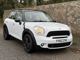 2012 - 2.0 cooper sd countryman 5-door