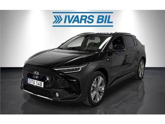 subaru solterra touring db awd 2025 vinterhjul
