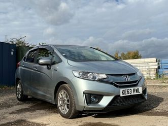 2025 (63) - honda fit 1.5l petrol automatic 5 door