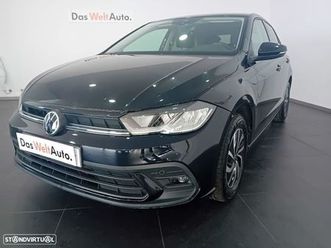 vw polo 1.0 tsi urban dsg