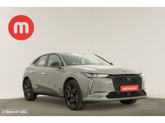 ds ds4 1.2 puretech performance line eat8