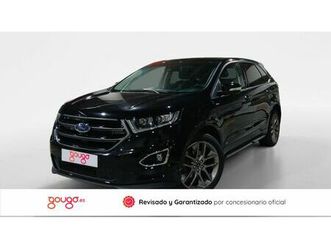 ford edge todoterreno 2.0 tdci 154kw st-line 4wd auto 210 5p
