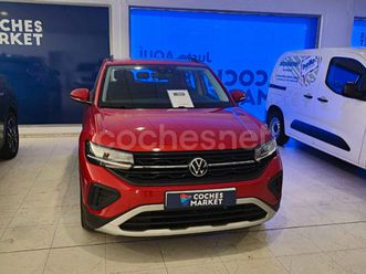 volkswagen t-cross mas 1.0 tsi