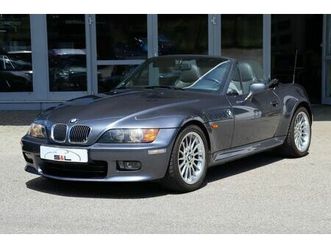 bmw z3 2.8 24v m-sport /leder/hifi/radio/sportsitze