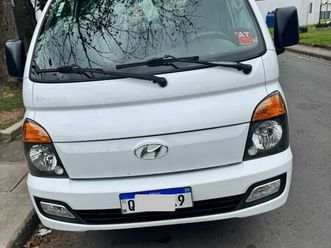 hyundai hr 2.5 tci diesel (rs/rd) 2018