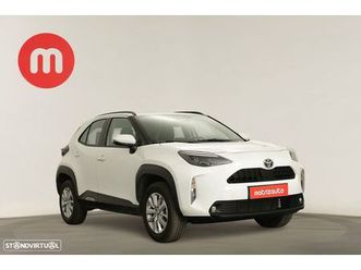 toyota yaris cross 1.5 hdf comfort