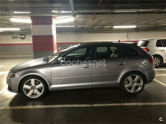 audi a3 sportback 3.2 quattro s tronic ambition