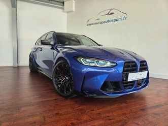 bmw m3 touring (g81) 3.0 510ch competition m xdrive