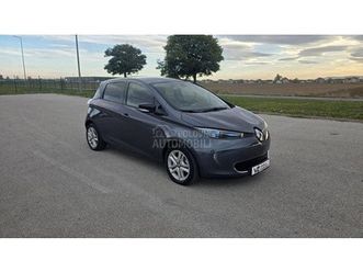 renault zoe ze 40 intens
