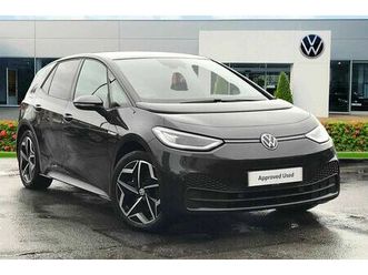 volkswagen id.3 - 150kw family pro performance 58kwh 5dr auto