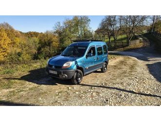 renault kangoo 4x4