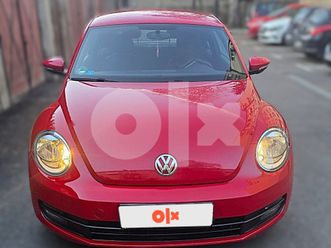 volkswagen buba / beetle 2013