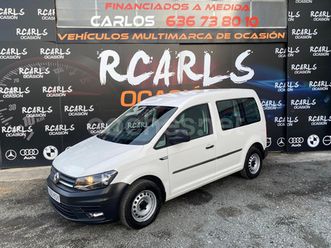 volkswagen caddy edition 2.0 tdi bmt