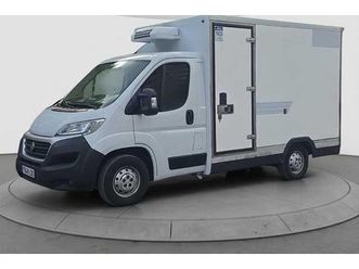 maxi chasis cabina 2.3 multijet largo 96 kw (130 cv)