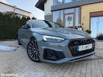 audi a5 sportback 40 tfsi quattro s tronic s line