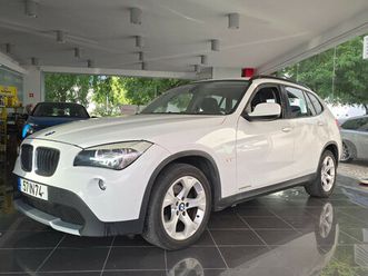 bmw x1 sdrive 20d dezembro/09