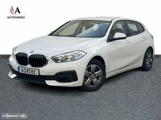 bmw 116 i advantage