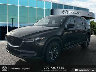 used 2019 mazda cx-5 gs