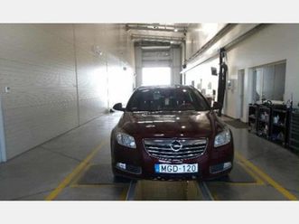 opel insignia sports tourer 2.0 biturbo cdti (195 le) automata
