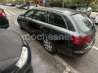 audi a6 2.7 tdi tiptronic quattro avant