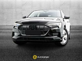 e-tron e-tron 55 quattro s line edition