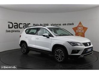 seat ateca 1.6 tdi style