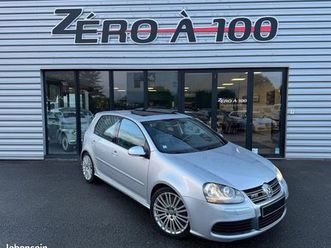 r r32 3.2 v6 250ch boite meca carplay se