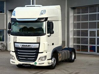 daf xf 480 ft - super space cab - euro 6 - 356000 km - 2022