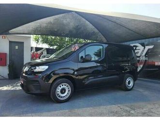 fiat doblò 1.5 bluehdi curta