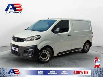 furgón l1 120cv mt6 business