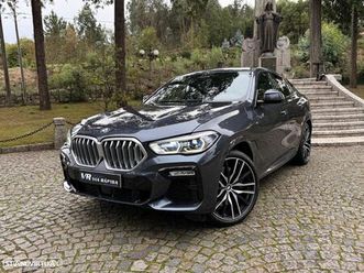 bmw x6 30 d xdrive pack m
